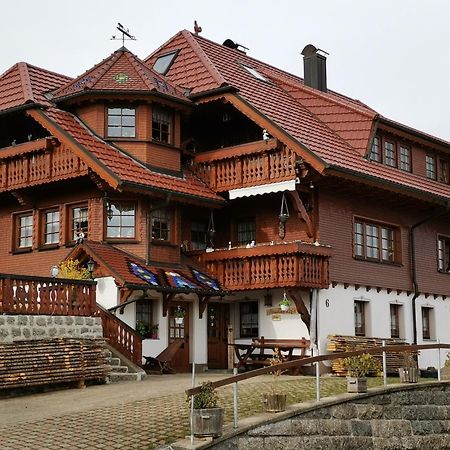 Ferienwohnung Steinbuehlschloessle Schönwalde エクステリア 写真