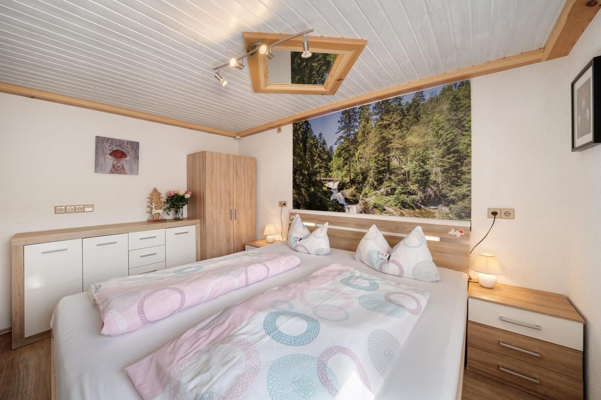 Ferienwohnung Steinbuehlschloessle Schönwalde エクステリア 写真
