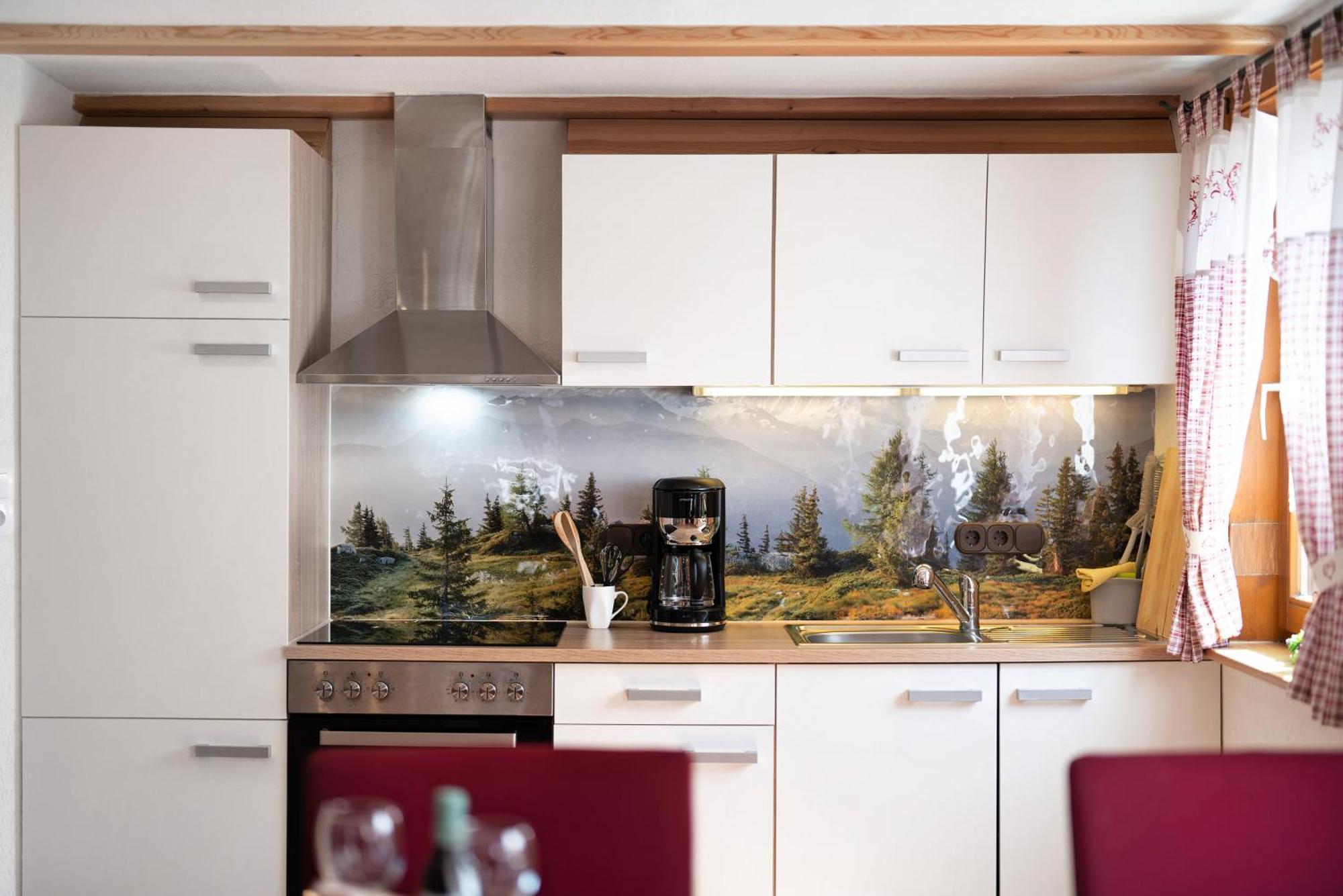 Ferienwohnung Steinbuehlschloessle Schönwalde エクステリア 写真