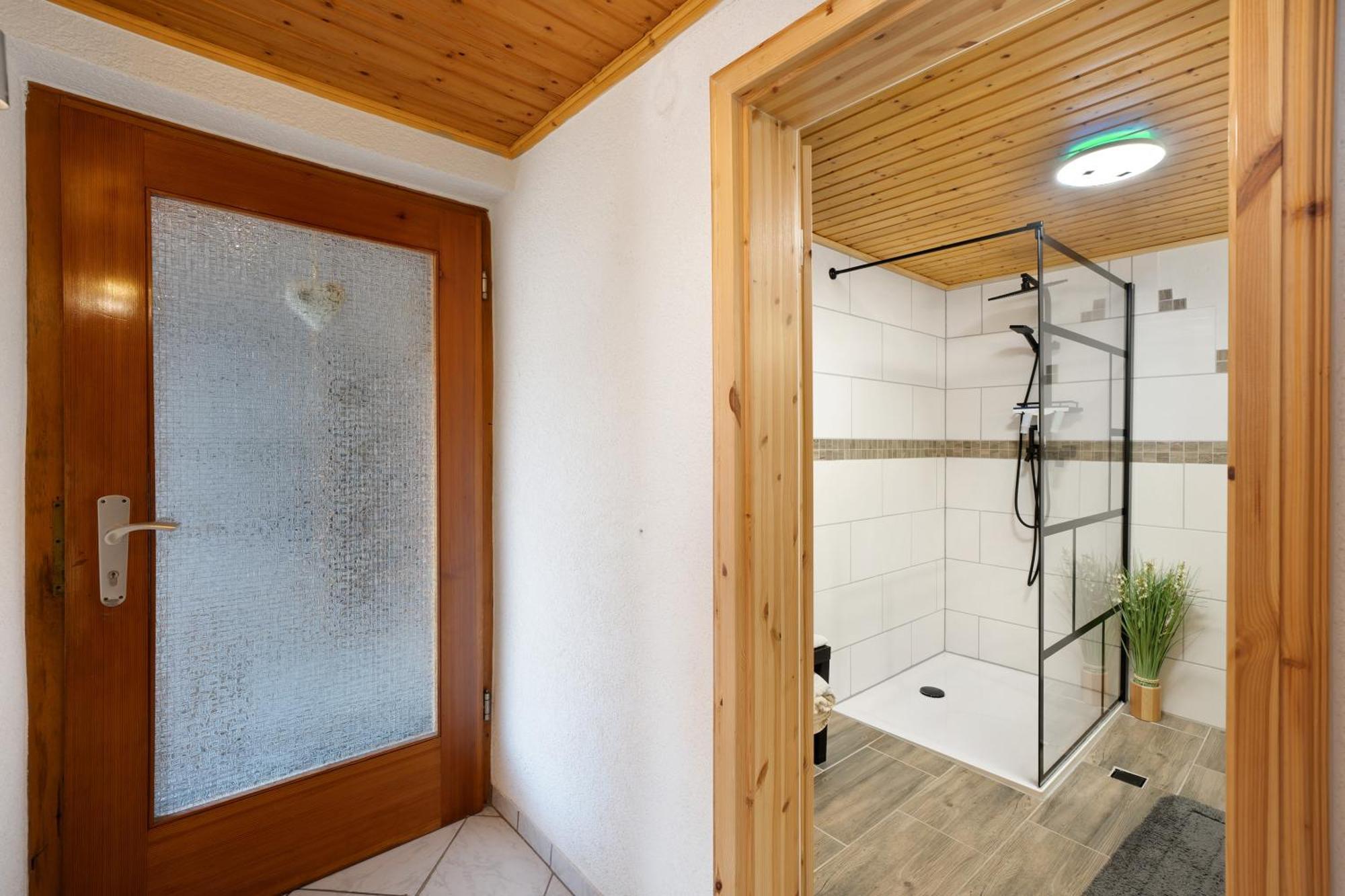 Ferienwohnung Steinbuehlschloessle Schönwalde エクステリア 写真