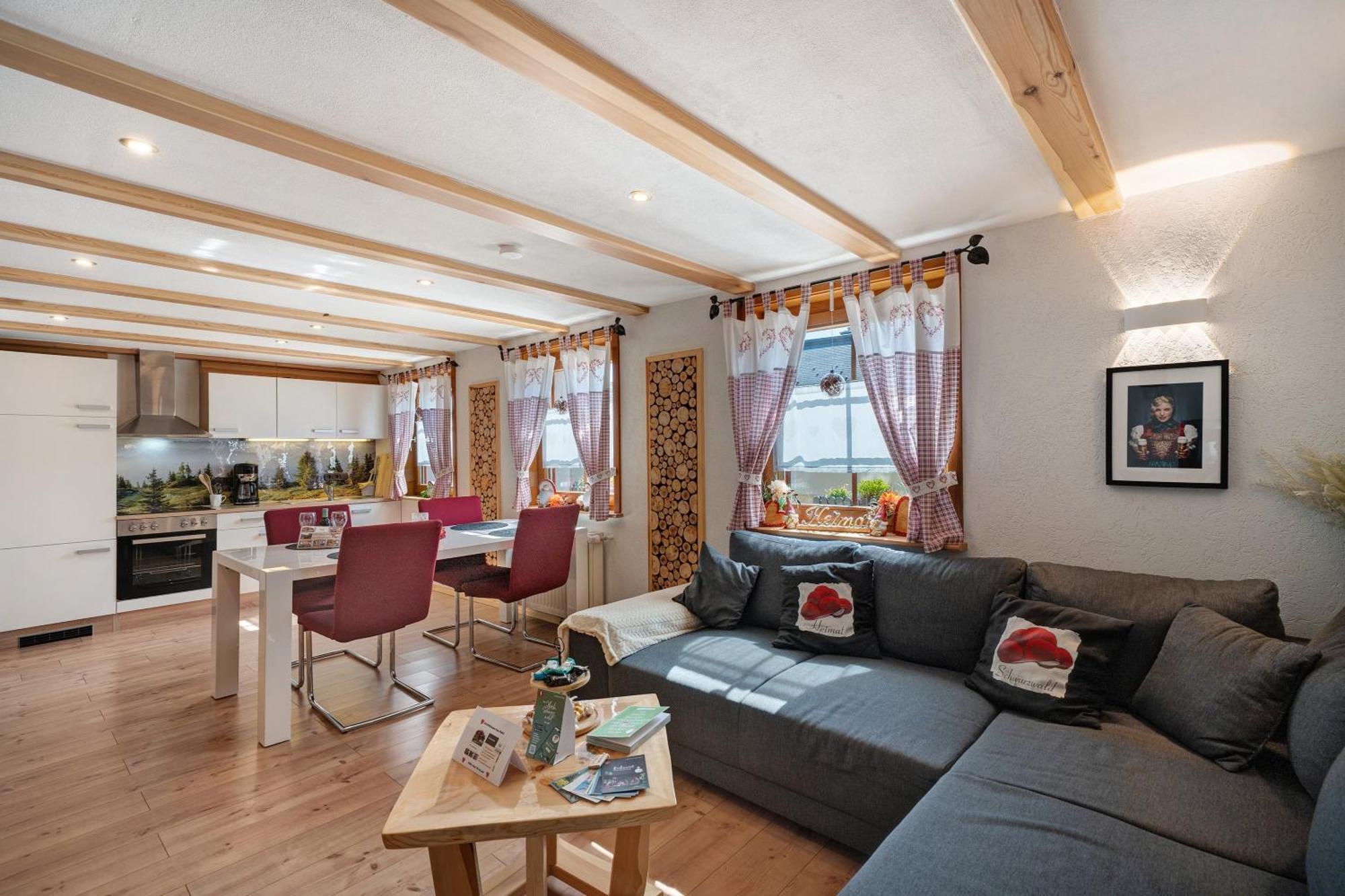 Ferienwohnung Steinbuehlschloessle Schönwalde エクステリア 写真