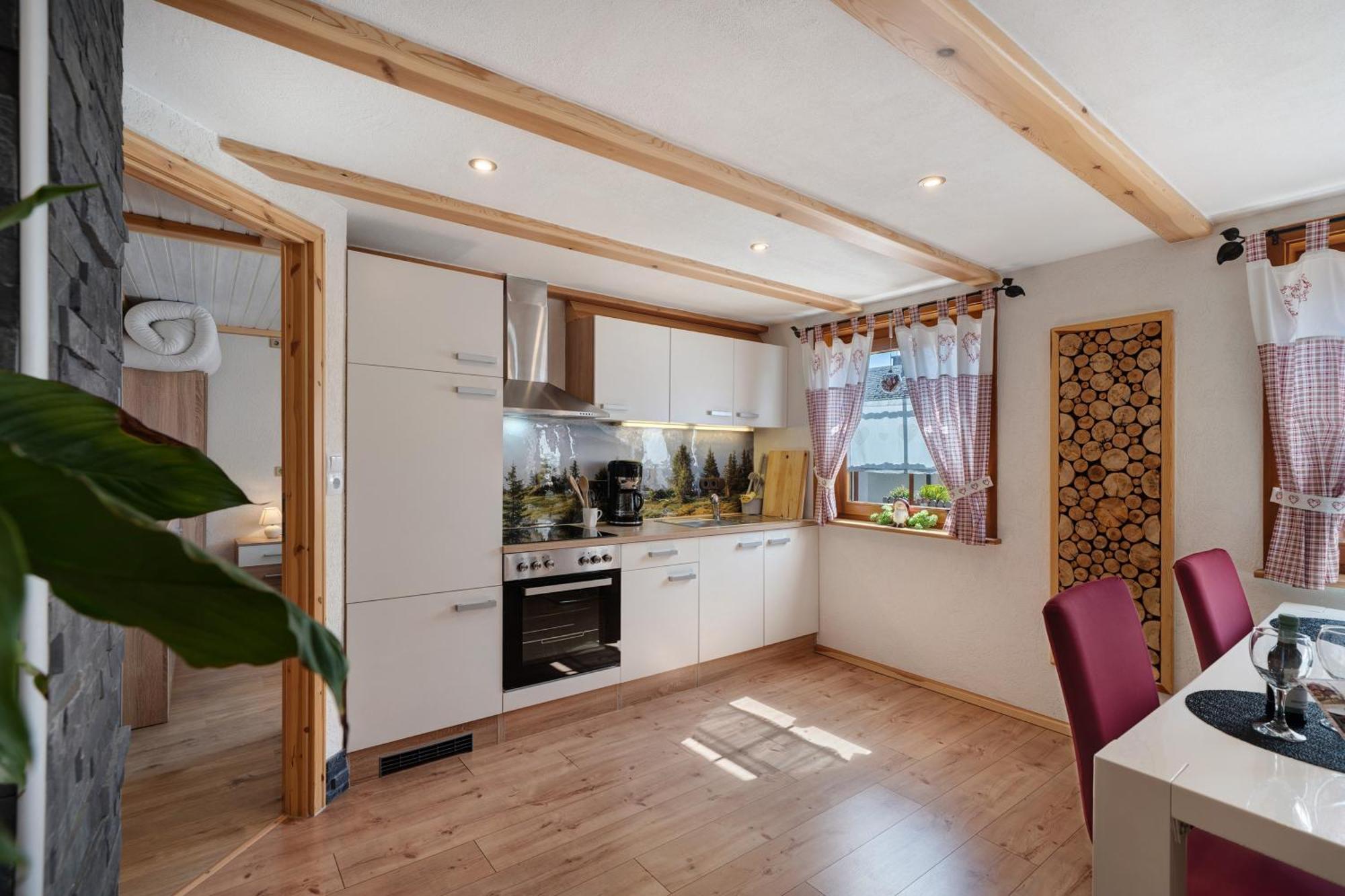 Ferienwohnung Steinbuehlschloessle Schönwalde エクステリア 写真