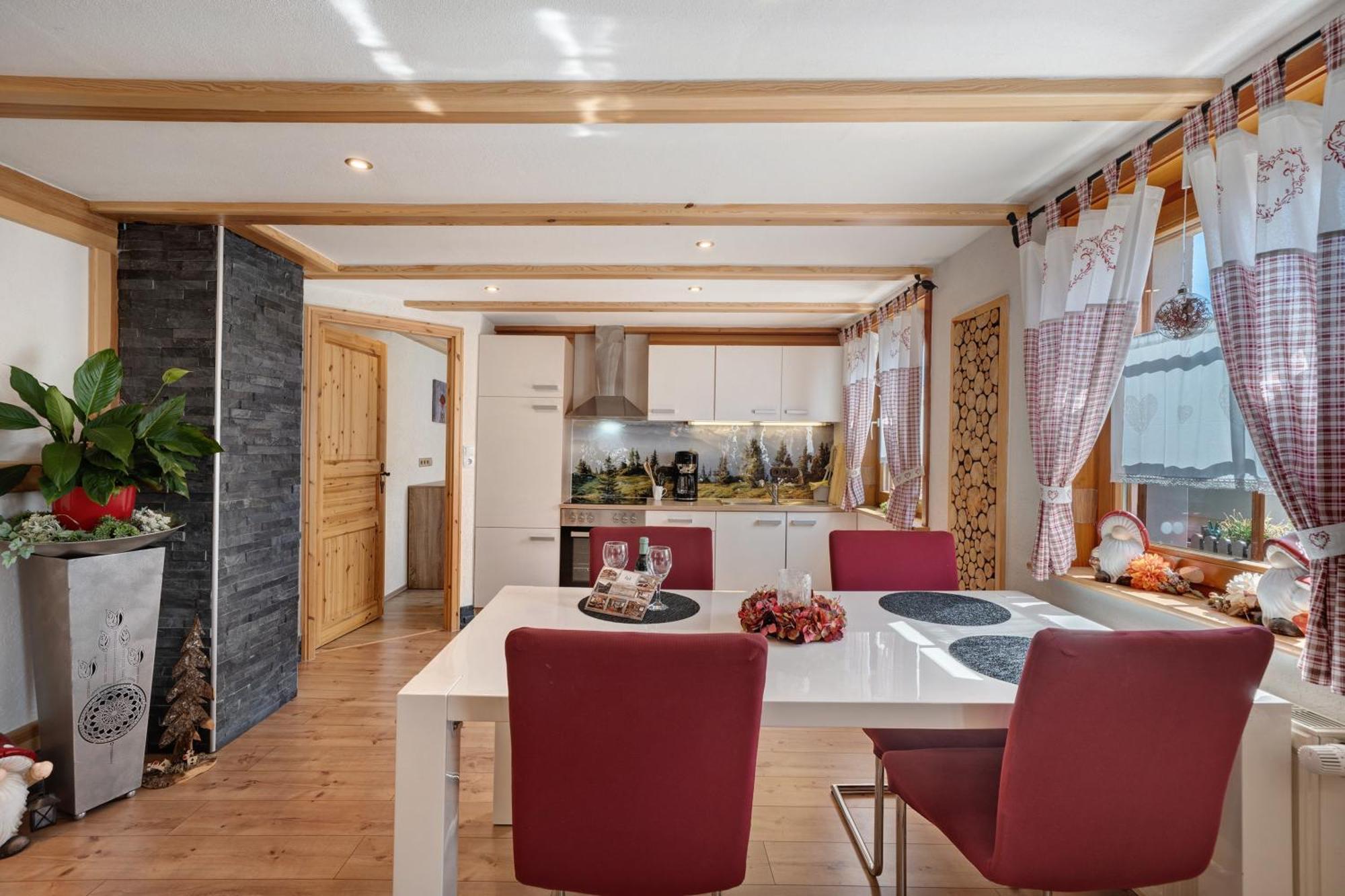 Ferienwohnung Steinbuehlschloessle Schönwalde エクステリア 写真